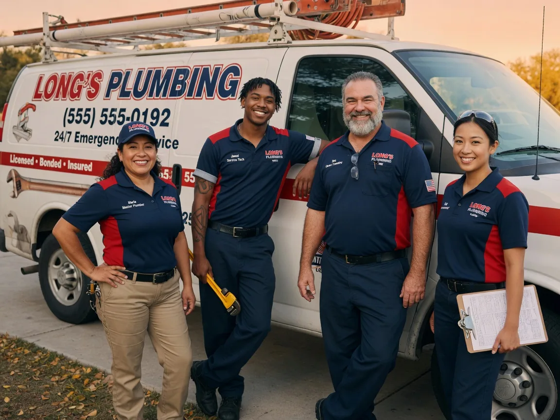 Leak Detection company in Glendale, SC